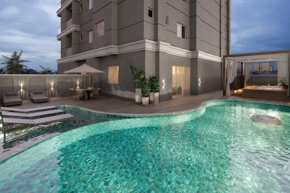 Diamante Residence - Branco Empreendimentos