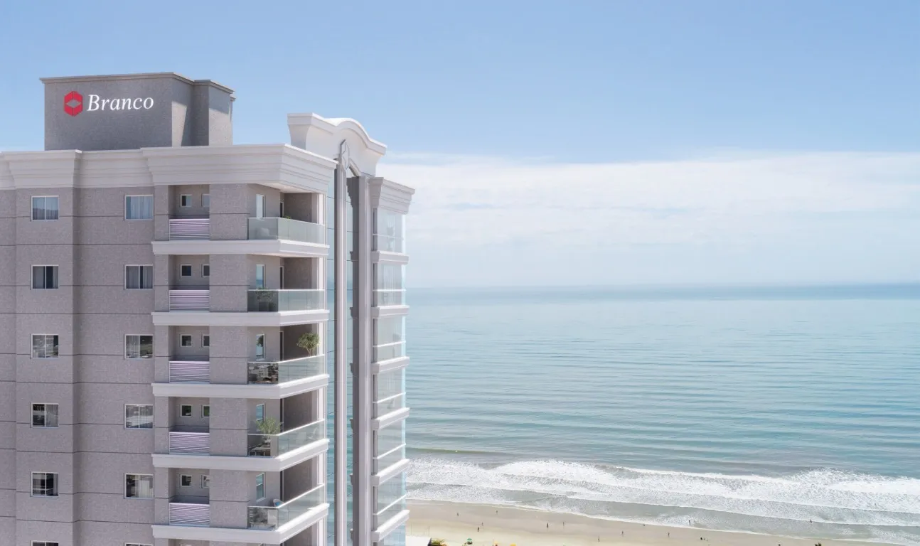 Diamante Residence - Branco Empreendimentos