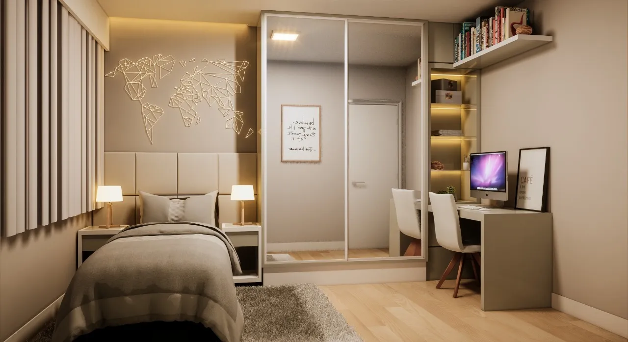Allure Home - AJ Coelho Construtora