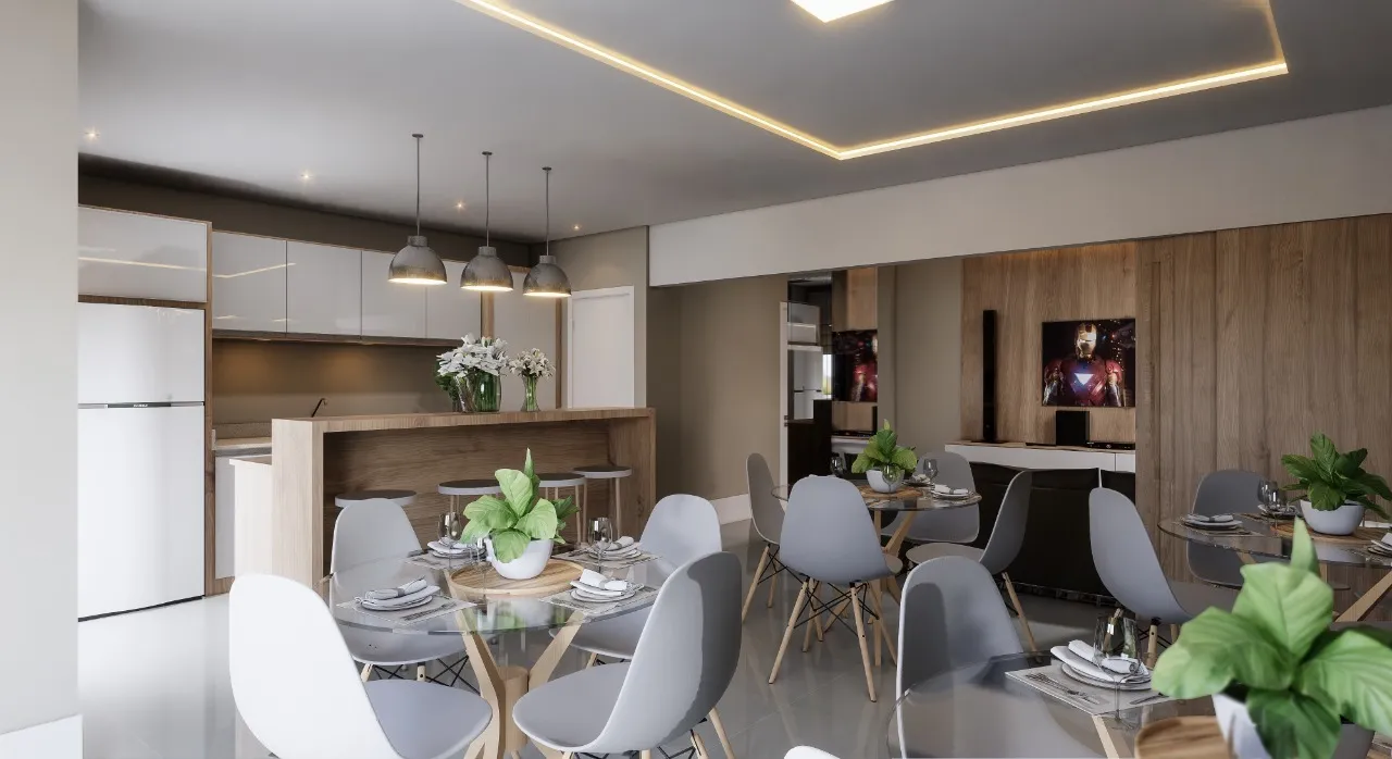 Allure Home - AJ Coelho Construtora