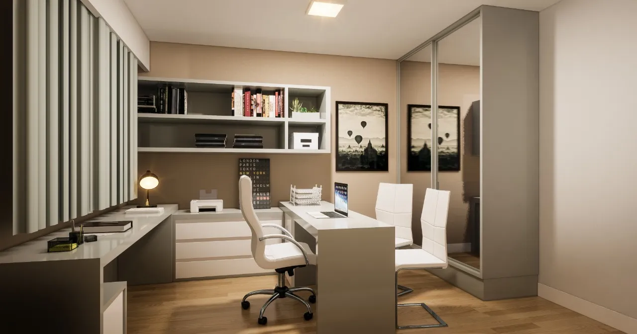 Allure Home - AJ Coelho Construtora