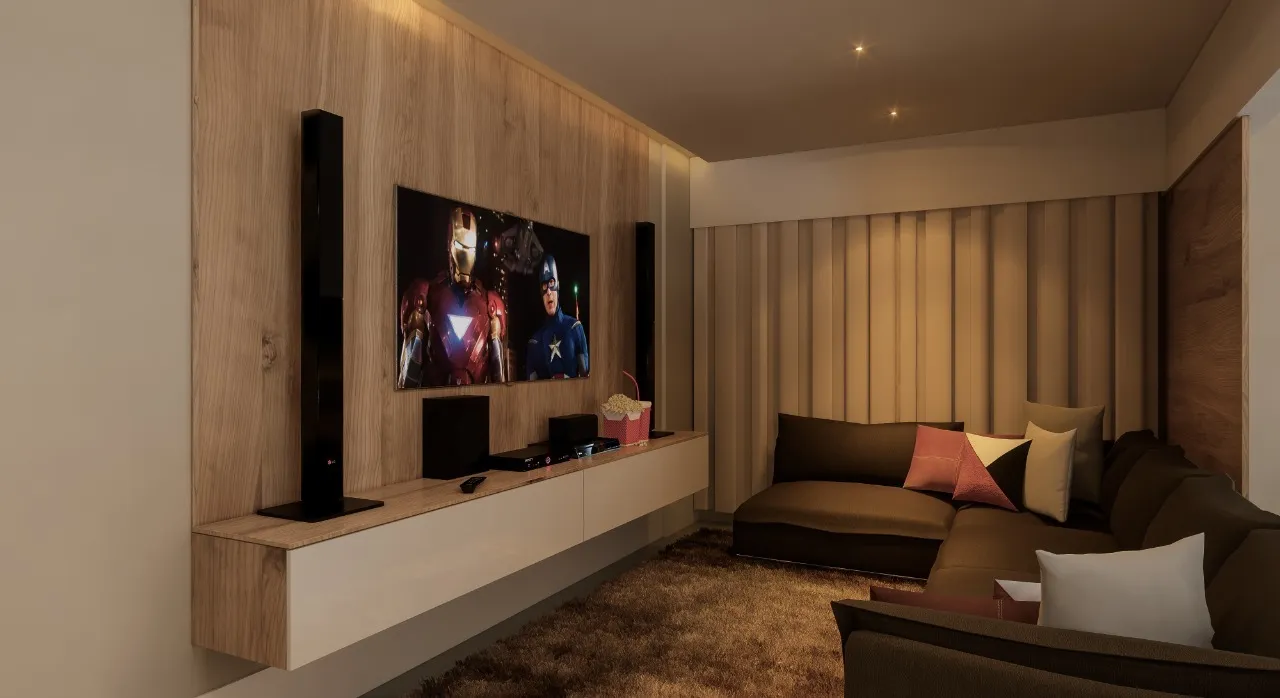 Allure Home - AJ Coelho Construtora