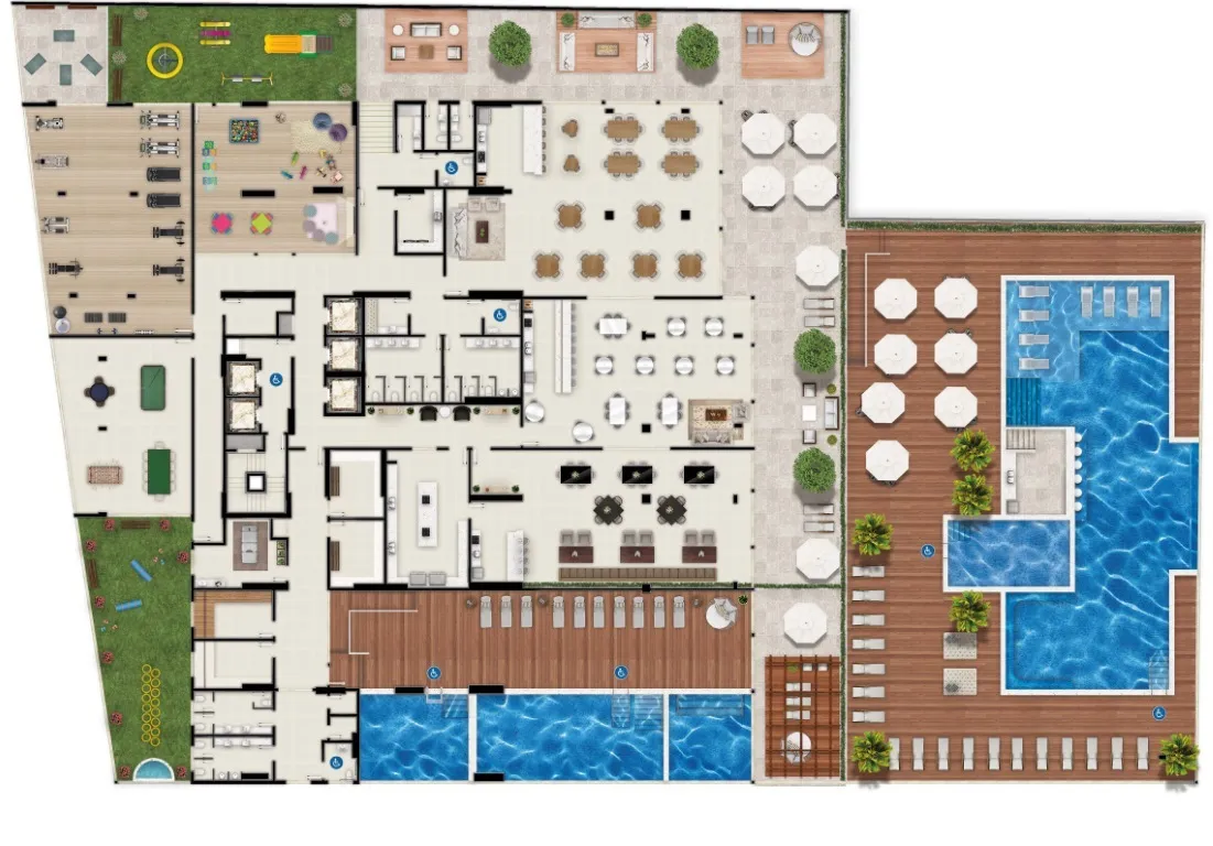 Lumen Tower - Residencial