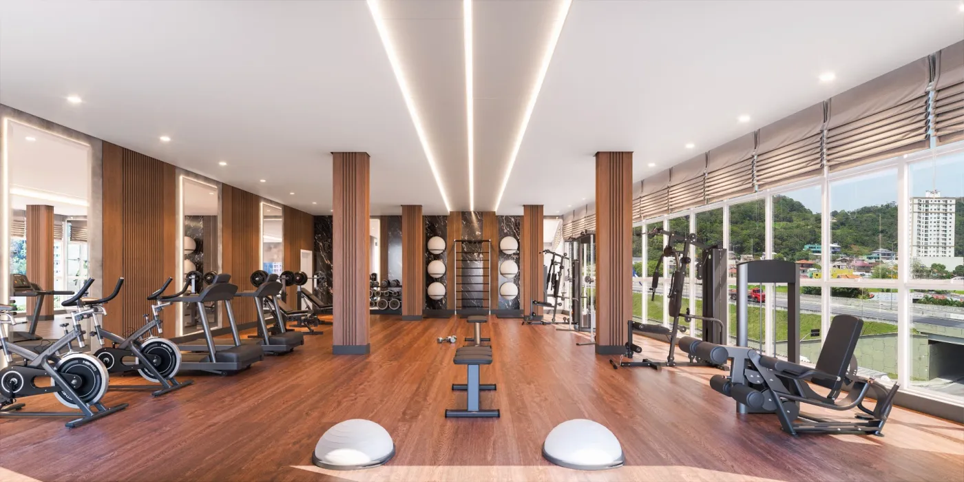Lumen Tower - Residencial