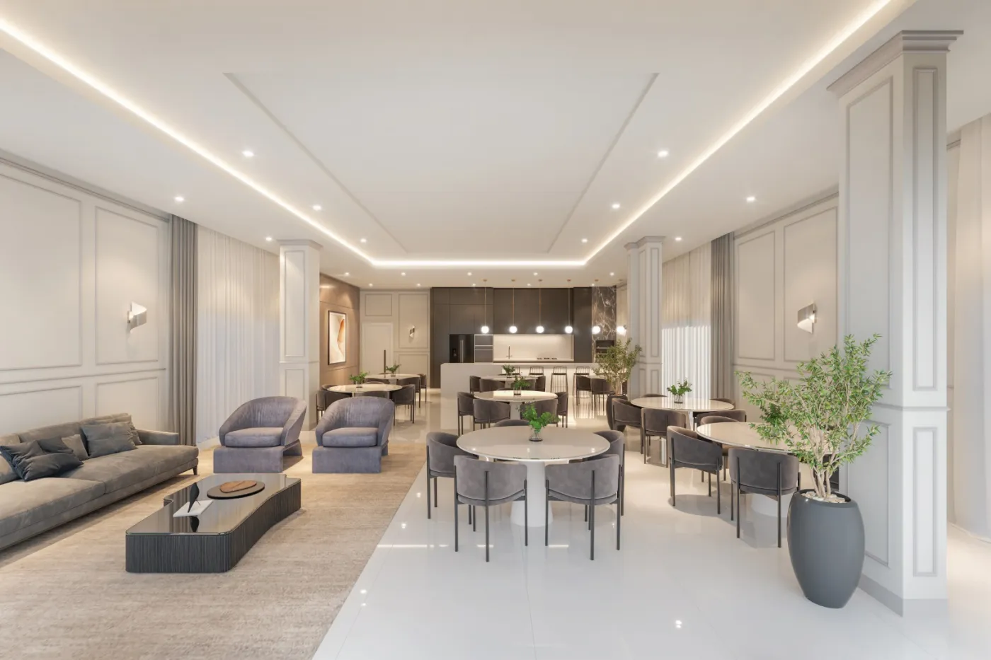 Lumen Tower - Residencial