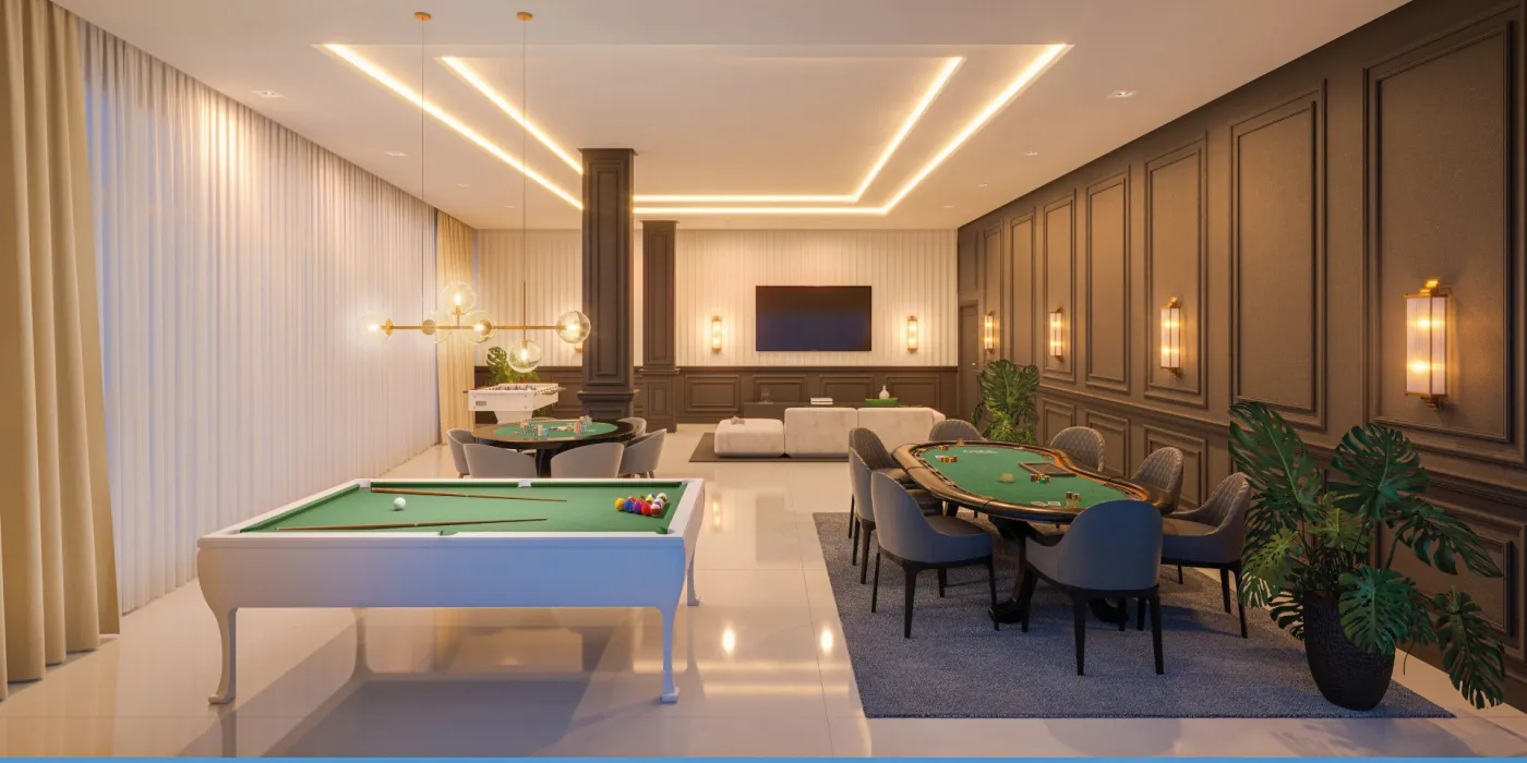 Lumen Tower - Residencial