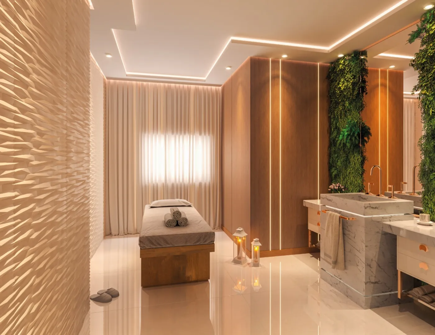 Lumen Tower - Residencial