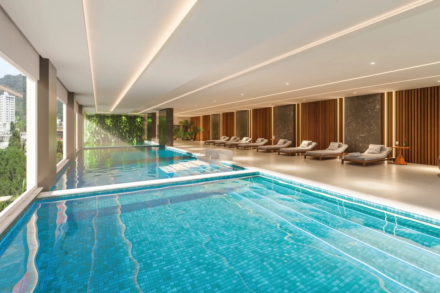 Lumen Tower - Residencial
