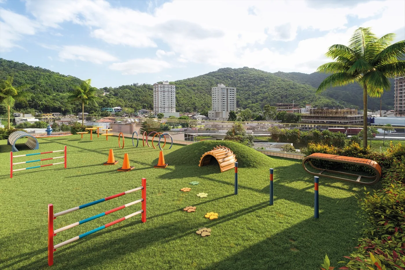 Lumen Tower - Residencial