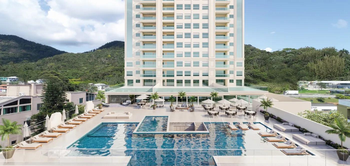 Lumen Tower - Residencial