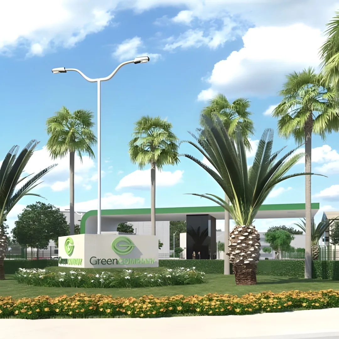 Green Company - De Amorim