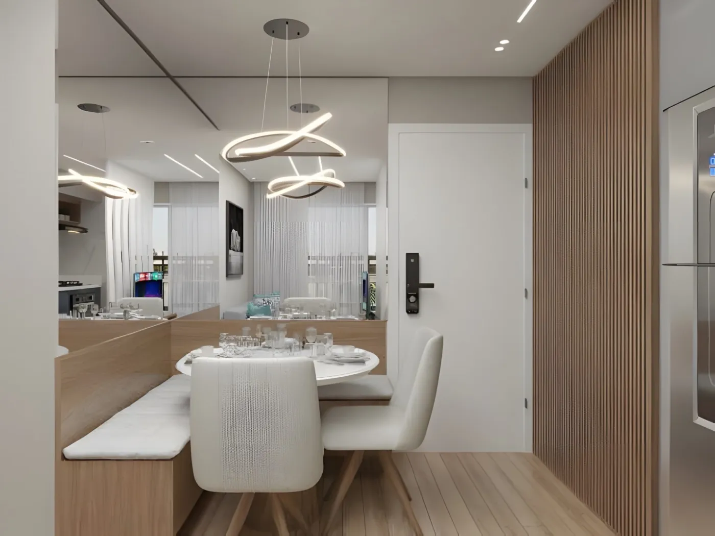 Residencial Cristalino - Artur Alvim