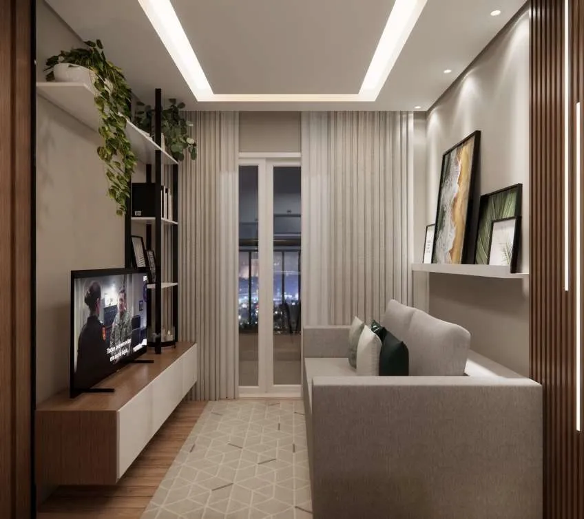 Residencial Cristalino - Artur Alvim