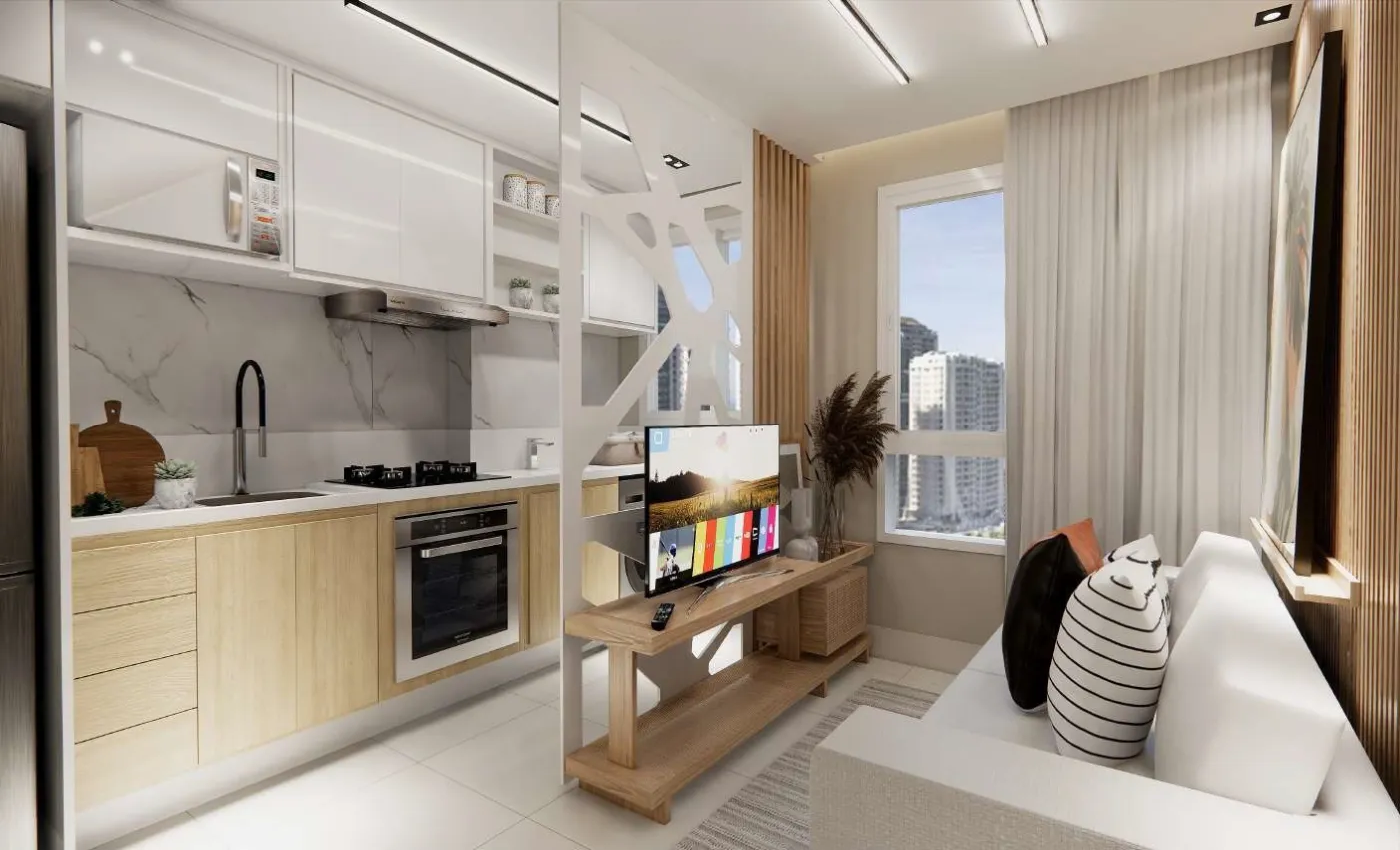 Residencial Cristalino - Artur Alvim