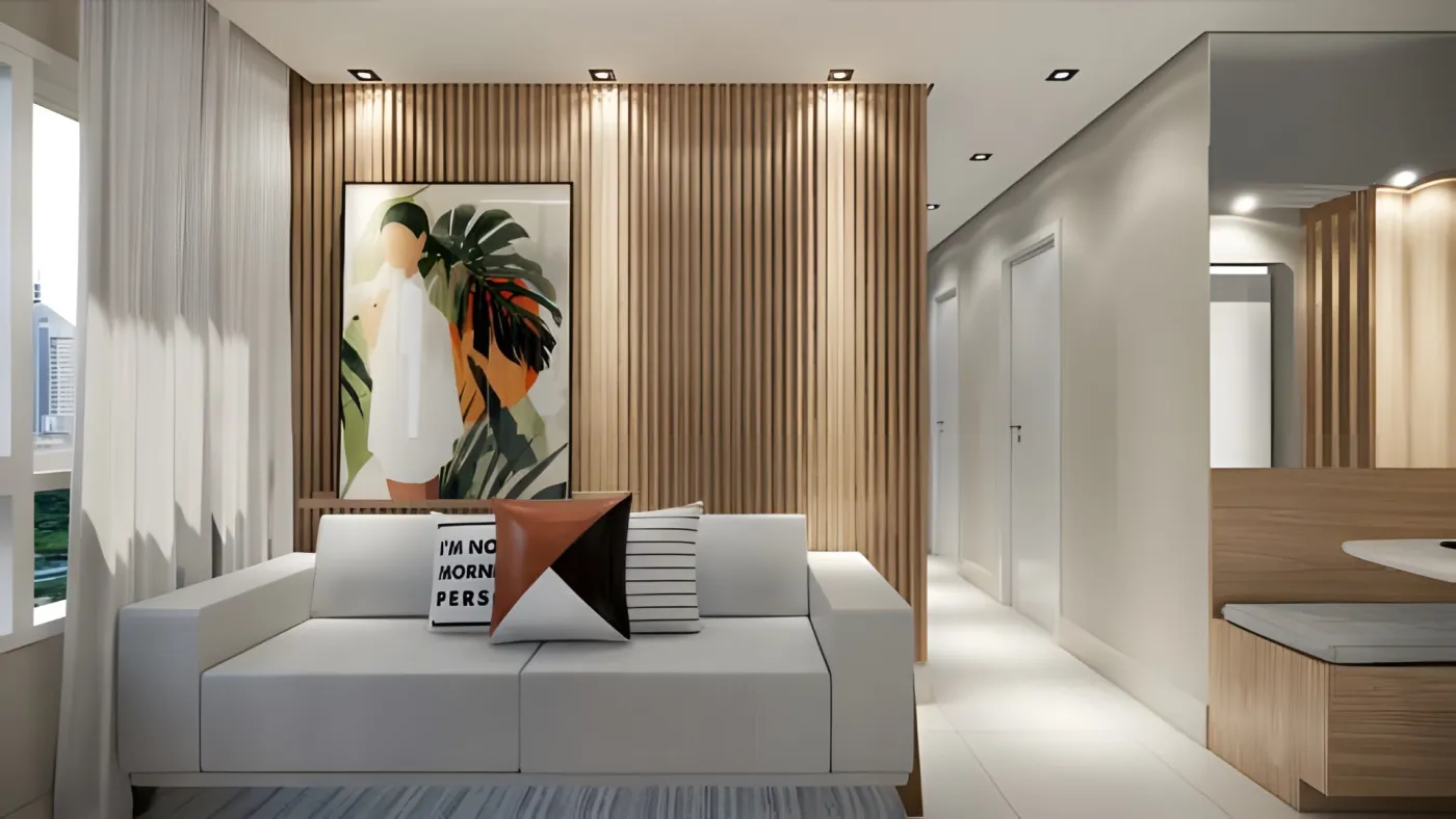 Residencial Cristalino - Artur Alvim
