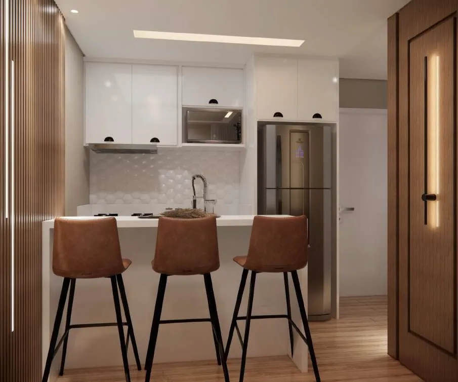 Residencial Cristalino - Artur Alvim