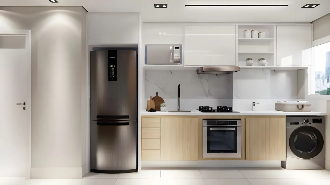 Residencial Cristalino - Artur Alvim