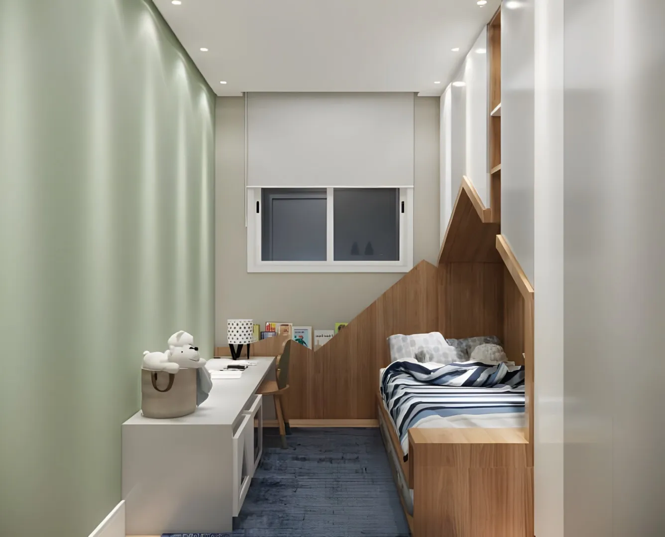 Residencial Cristalino - Artur Alvim