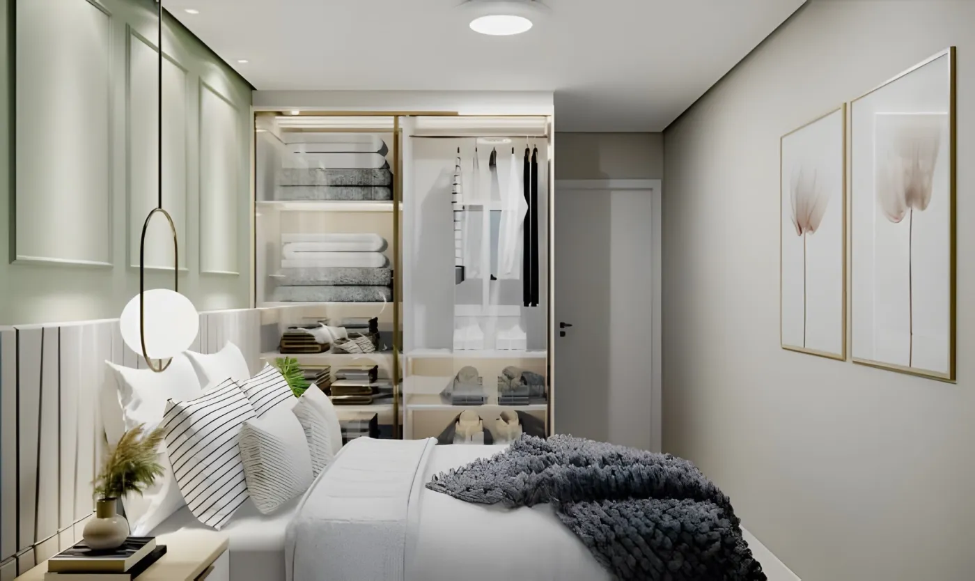 Residencial Cristalino - Artur Alvim