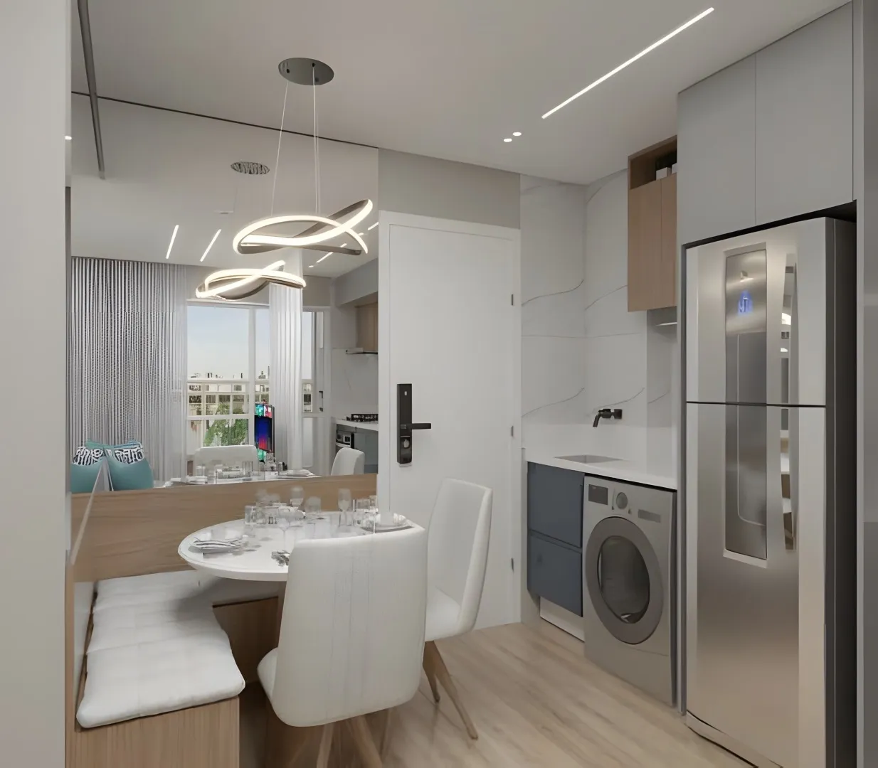 Residencial Cristalino - Artur Alvim