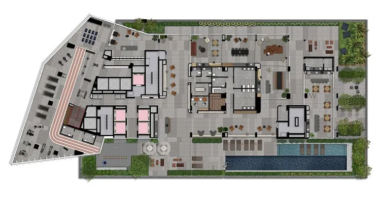Urman São Paulo - Residencial