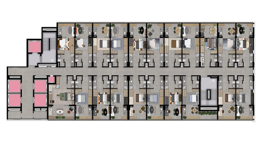 Urman São Paulo - Residencial