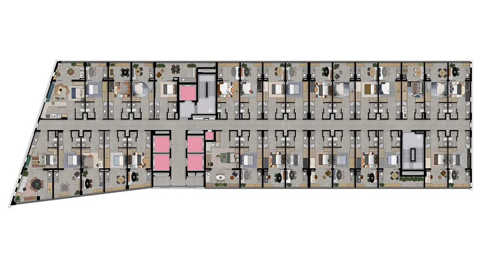 Urman São Paulo - Residencial