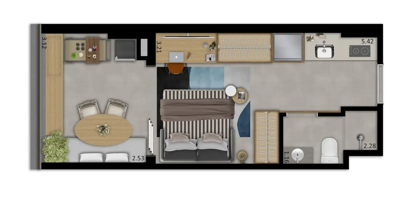 Urman São Paulo - Residencial