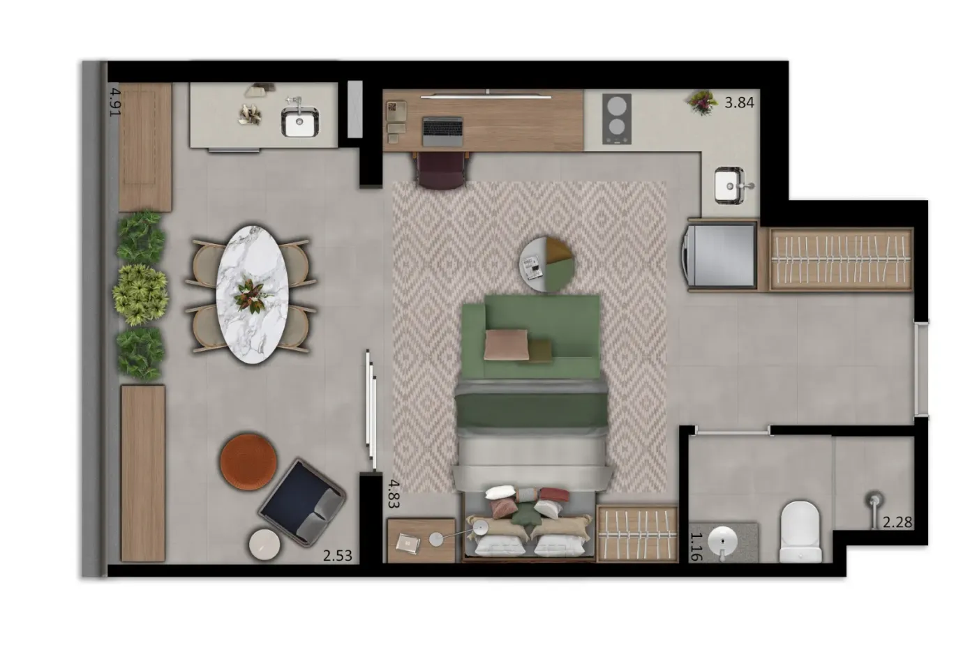 Urman São Paulo - Residencial