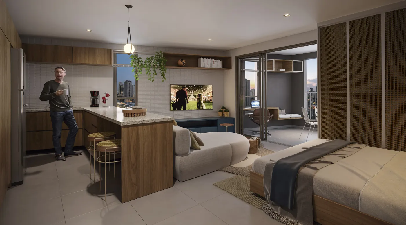 Urman São Paulo - Residencial