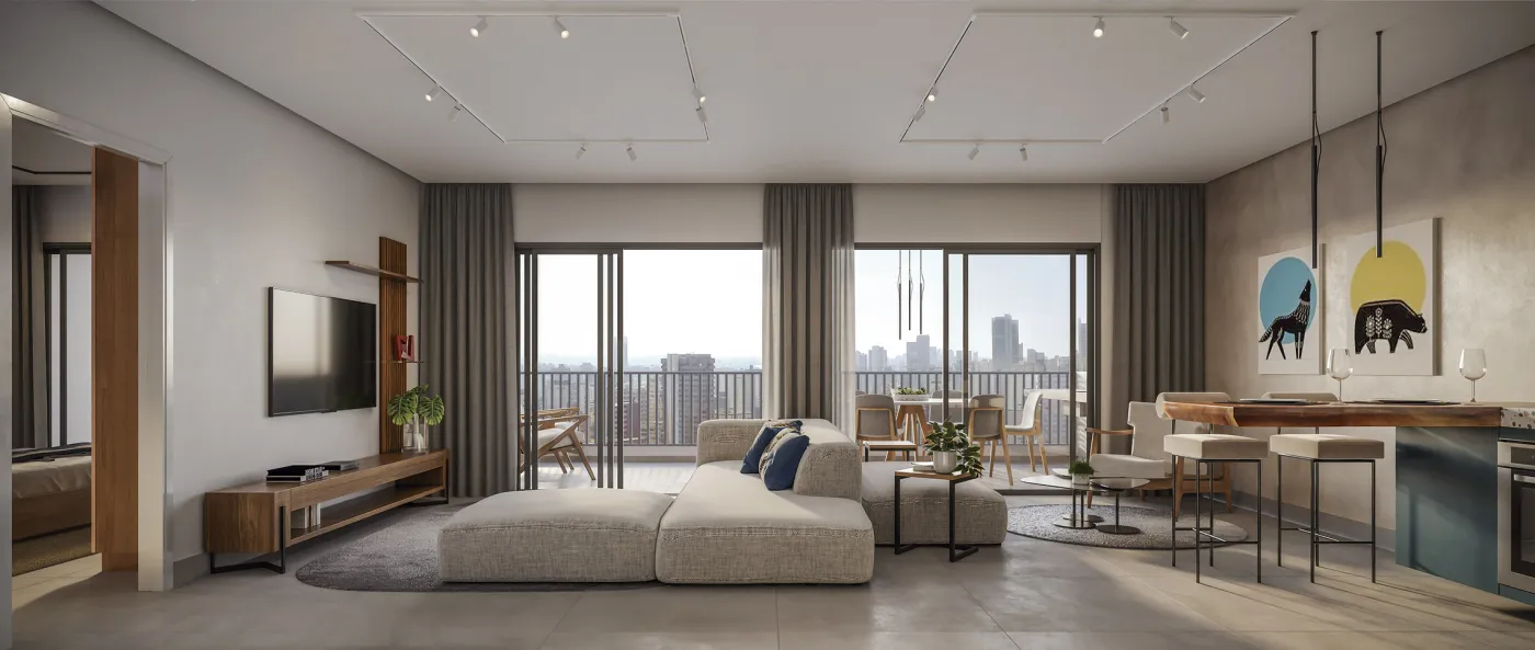 Urman São Paulo - Residencial