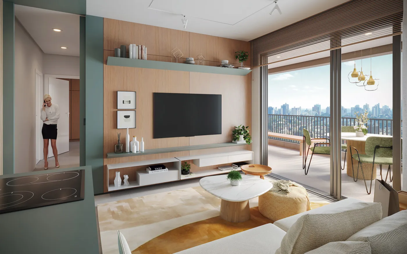 Urman São Paulo - Residencial
