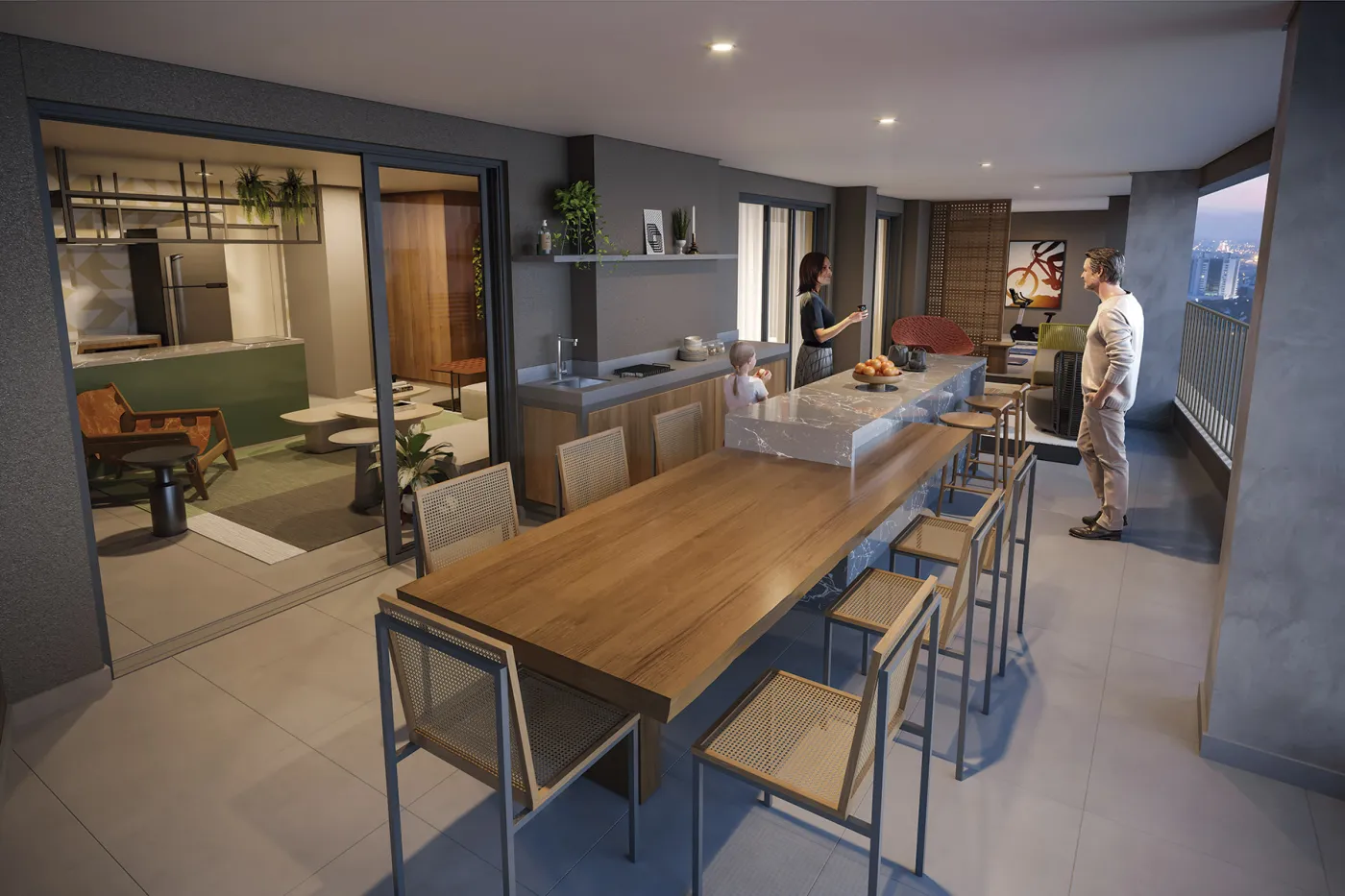 Urman São Paulo - Residencial