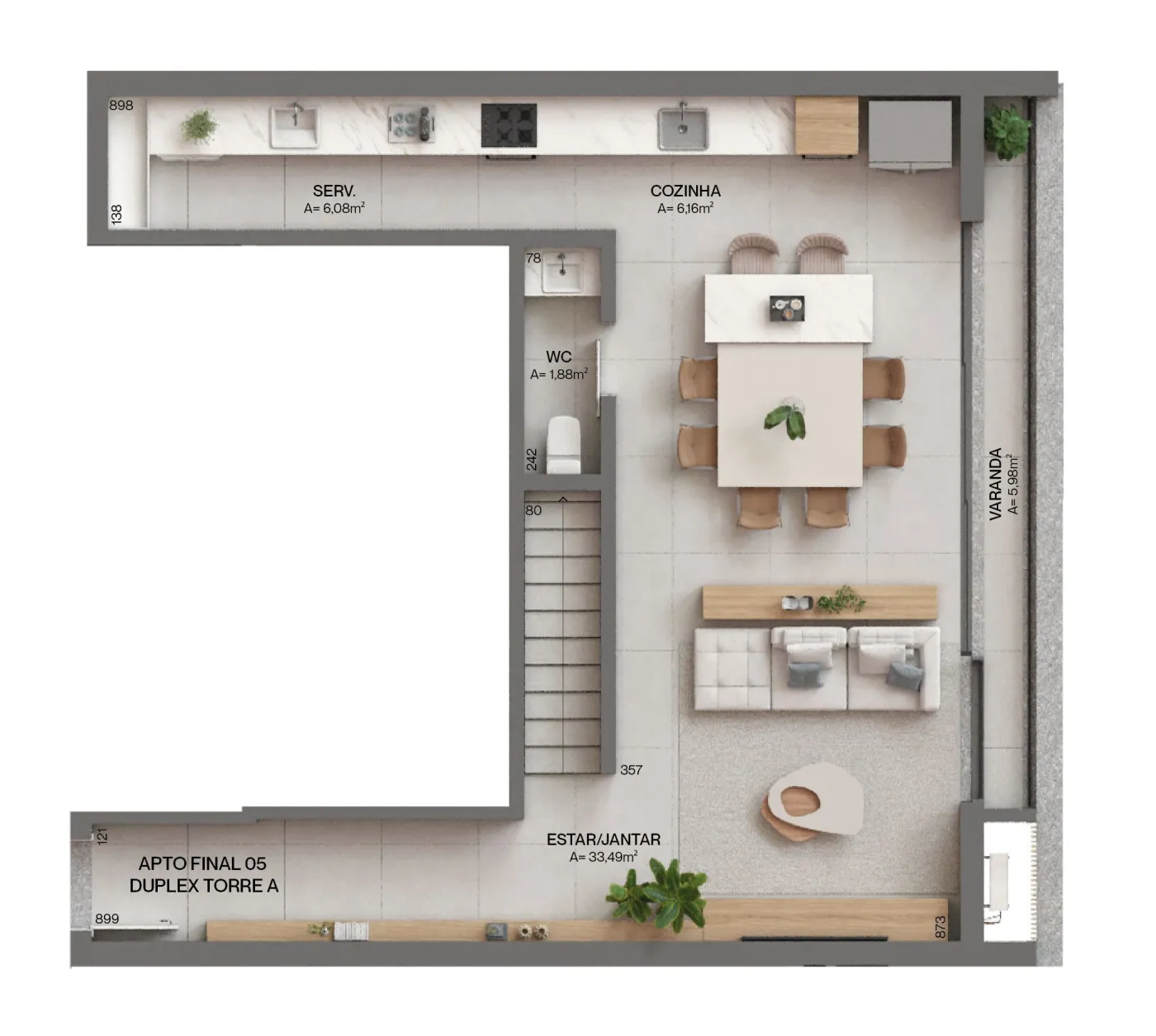 Live Lumis Cacupé - Lumis Construtora