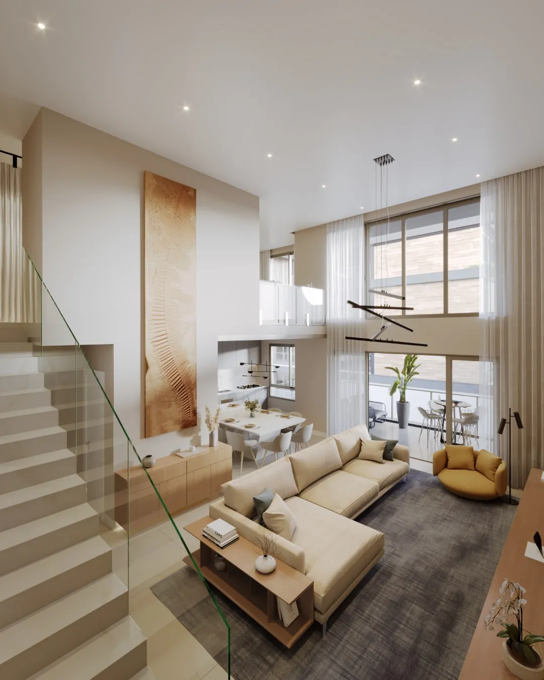 Live Lumis Cacupé - Lumis Construtora