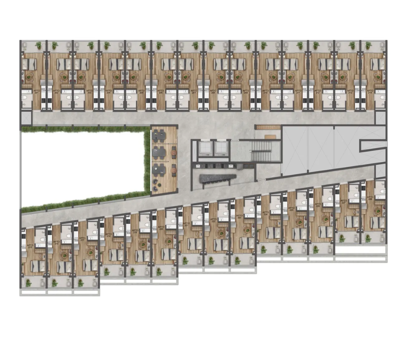 Alfa Residences - ABF Developments