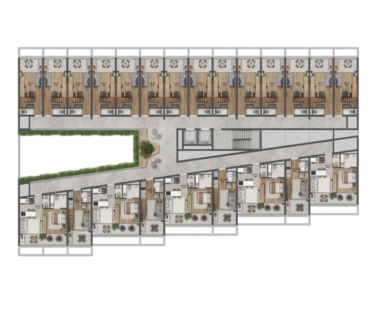 Alfa Residences - ABF Developments