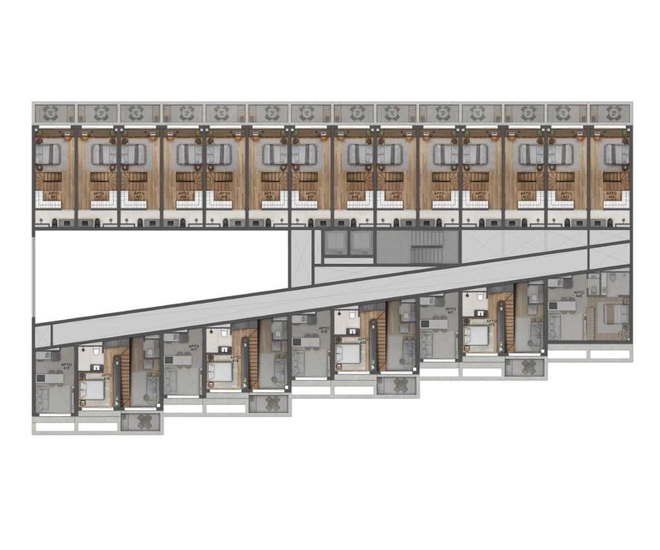 Alfa Residences - ABF Developments