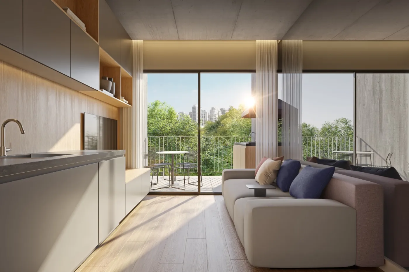 Alfa Residences - ABF Developments