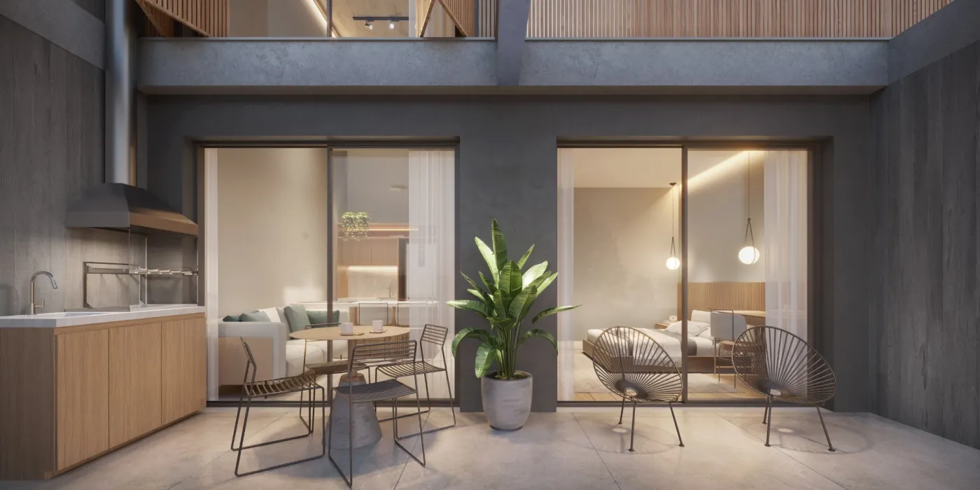 Alfa Residences - ABF Developments