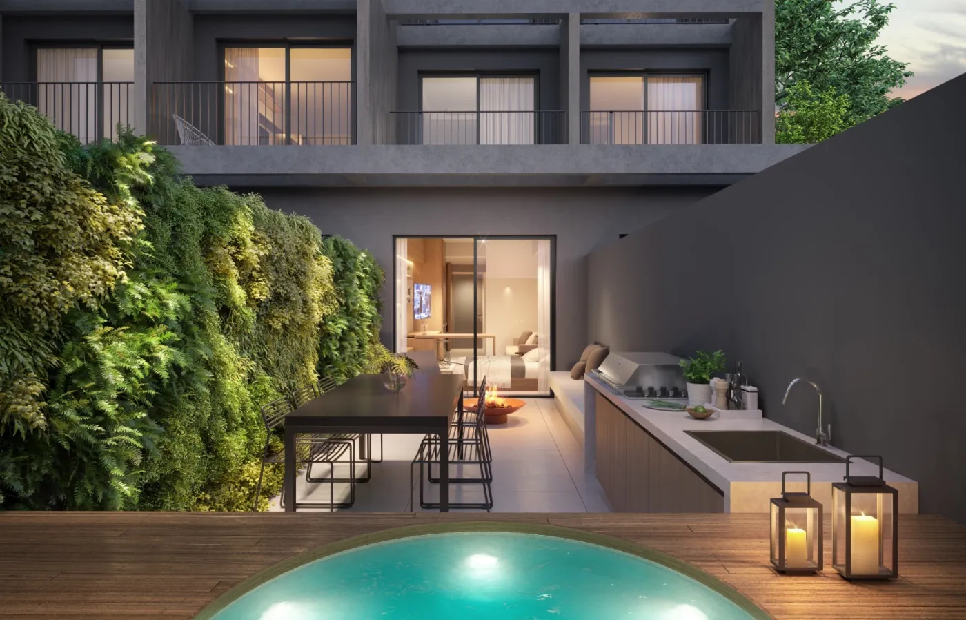 Alfa Residences - ABF Developments
