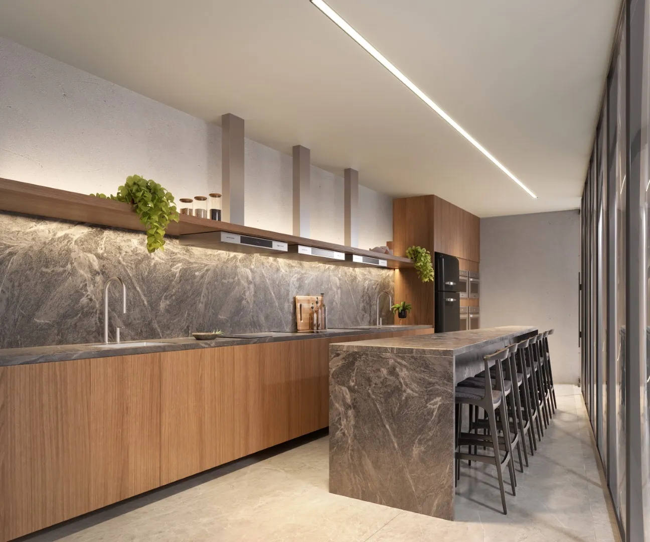 Alfa Residences - ABF Developments
