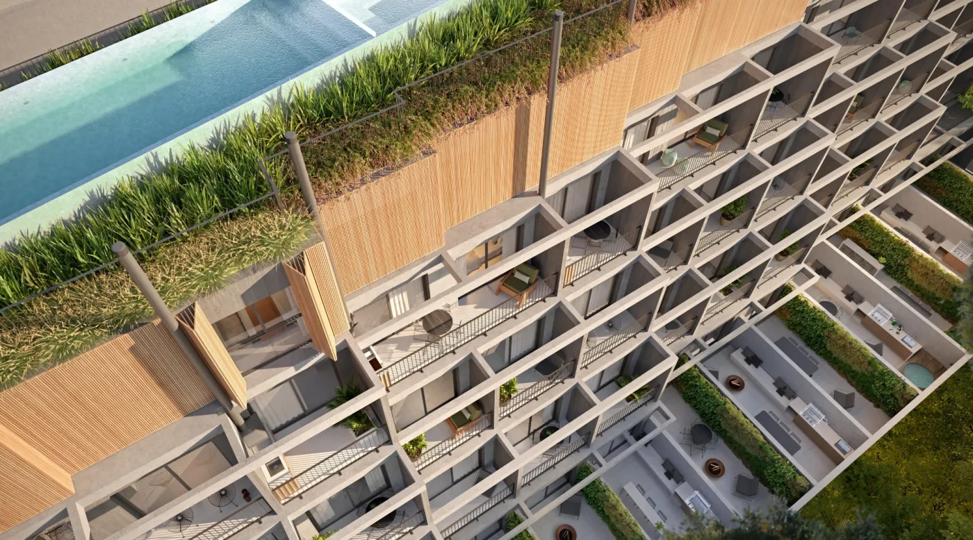 Alfa Residences - ABF Developments