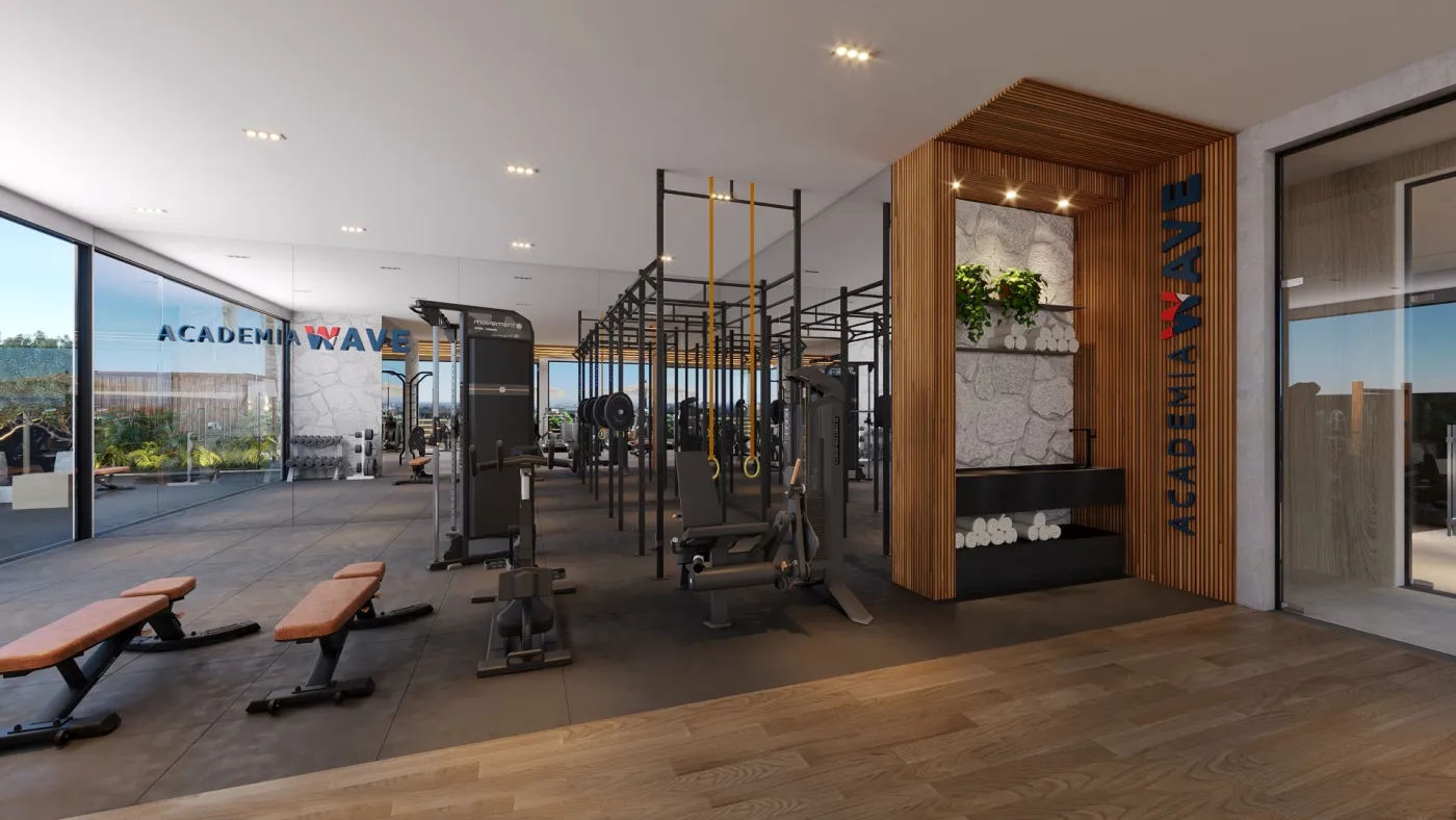 Brava Green Home Club - Alumbra Empreendimentos
