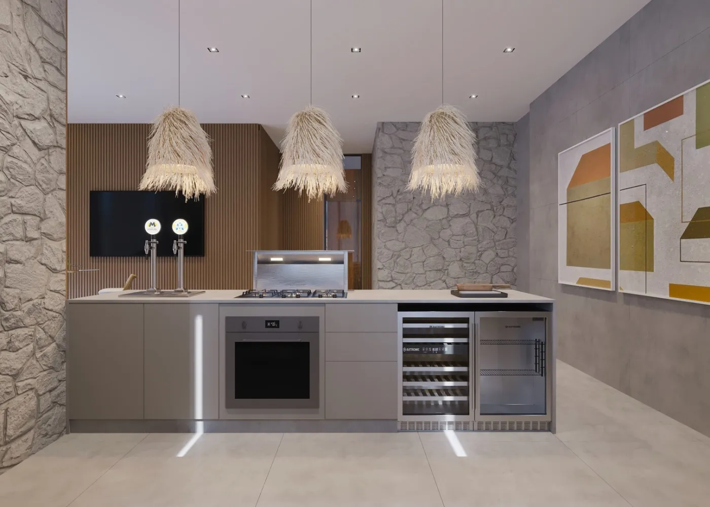 Brava Green Home Club - Alumbra Empreendimentos