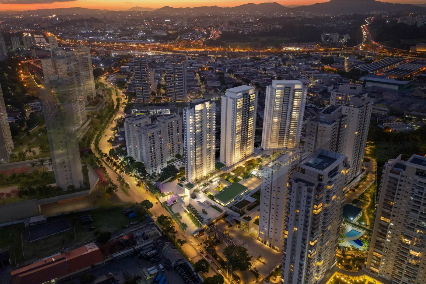 Reserva Caminhos da Lapa - Fase 2 Reserva Caminhos da Lapa - Fase 2