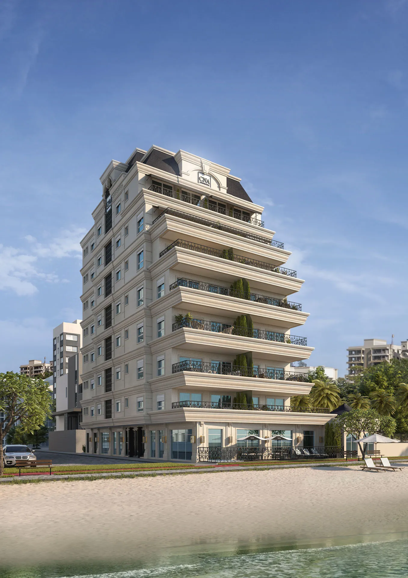 Sofistic CNA Home - CNA Construtora