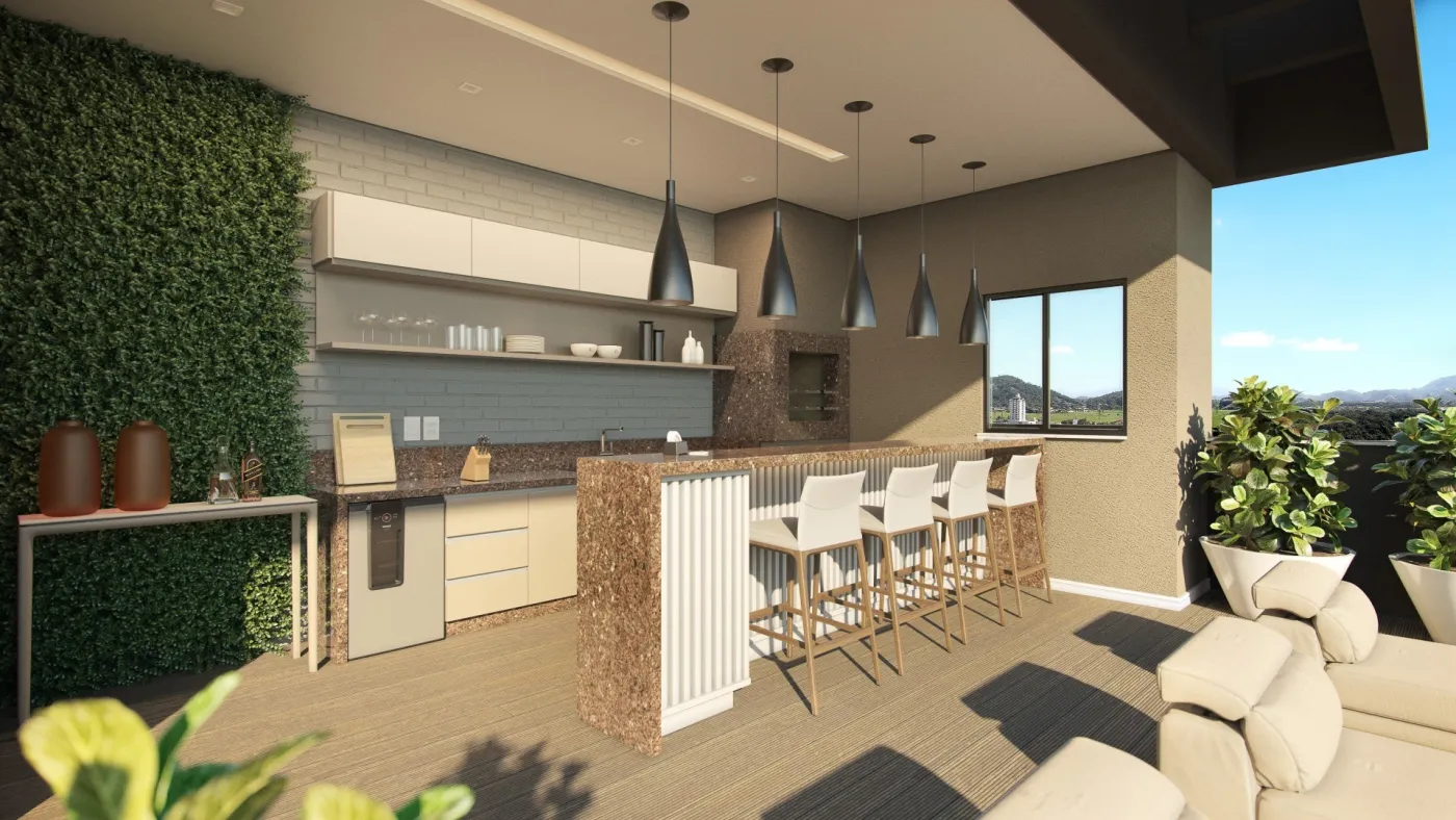 Fabene Residenza - Edificare Empreendimentos