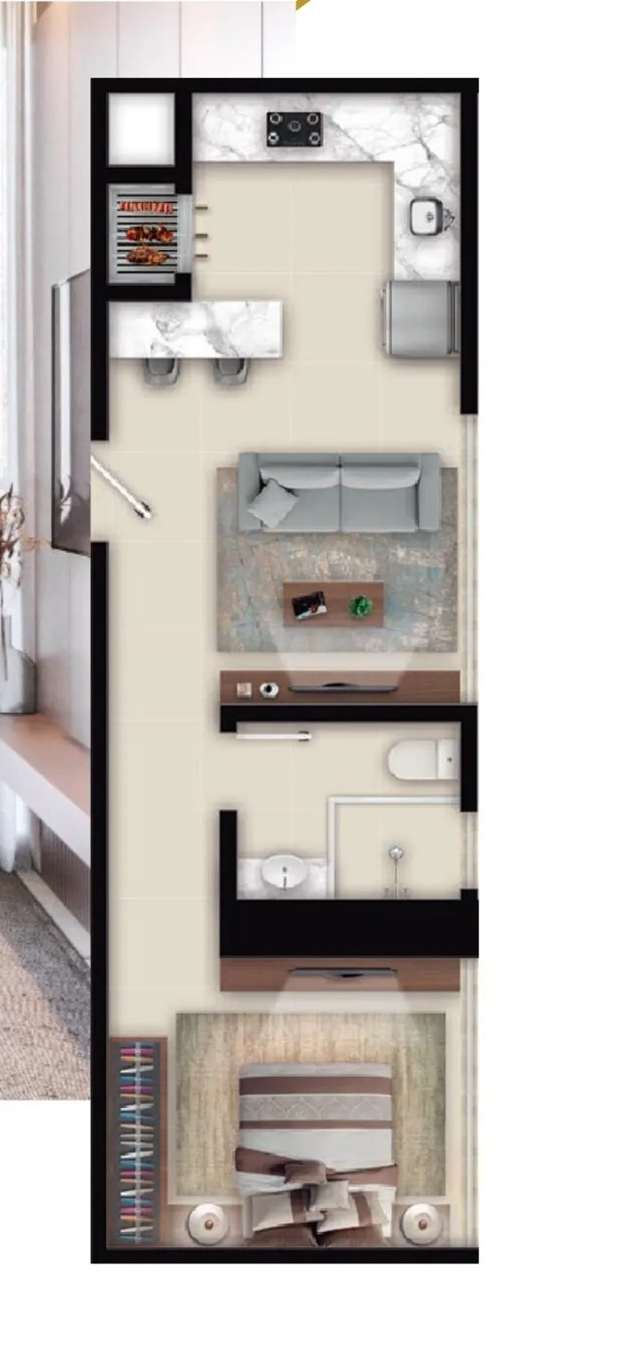 Verbena Atlantic - Verbena Invest