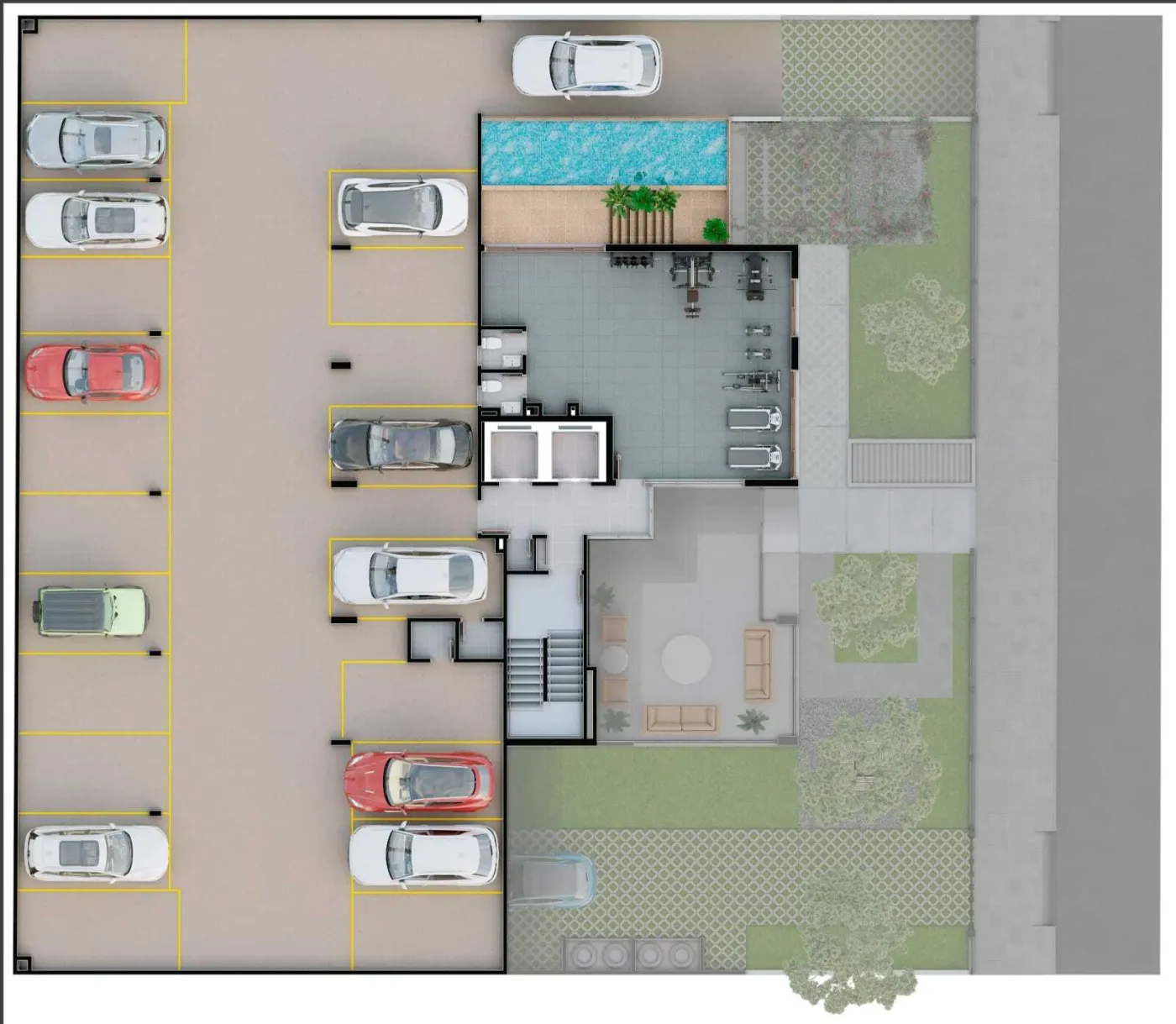 Residencial Belize - Baldasso